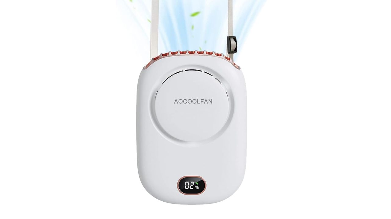 Aocoolfan Portable Neck Fan