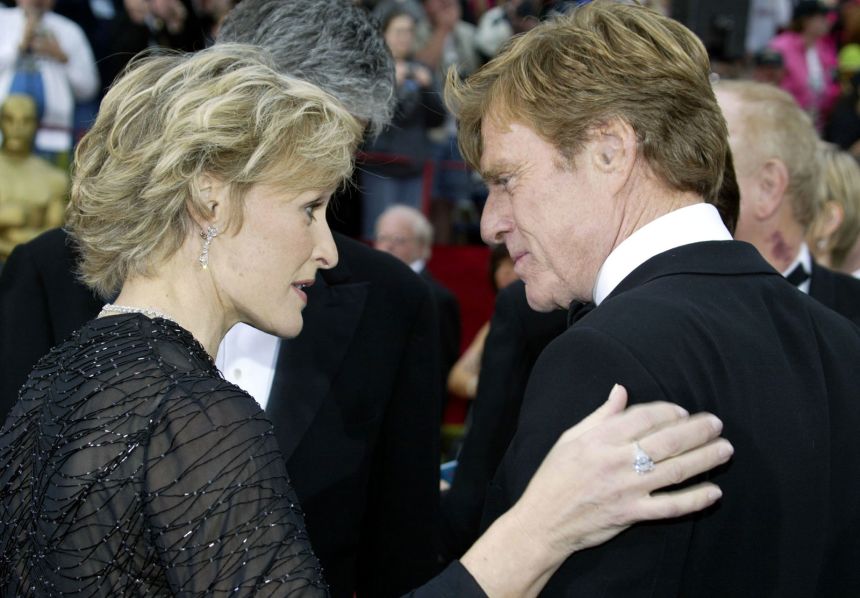 Glenn Close revisits her chemistry with Robert Redford in 'The Natural' |  CNN