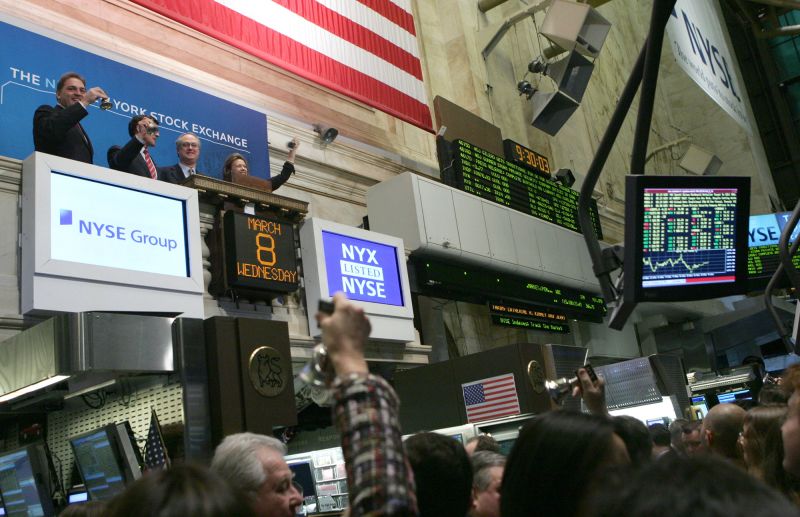 The Tradition of Bell Ringing in Stock Exchanges Exploring the Symbolism