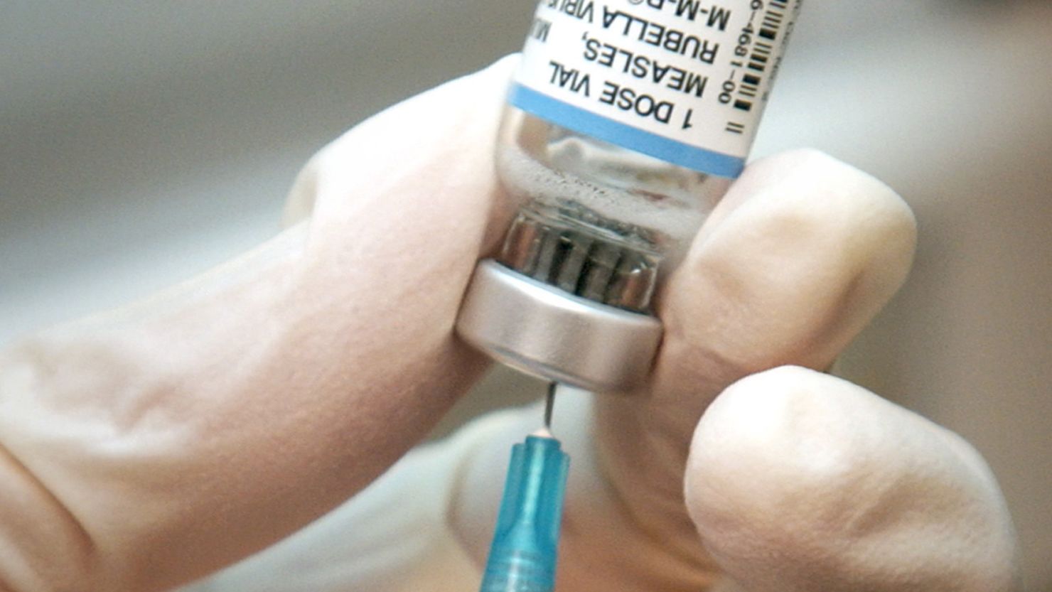 The US Department of Health and Human Services has canceled hundreds of grants related to vaccines and vaccine uptake.