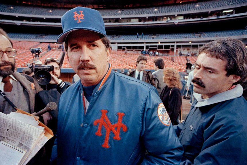 Davey Johnson, World Series winning Mets manager, dead at 82 | CNN