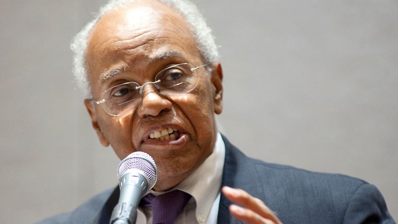 Joseph McNeil, who helped spark a protest movement at a North Carolina lunch counter, dies at 83 | CNN