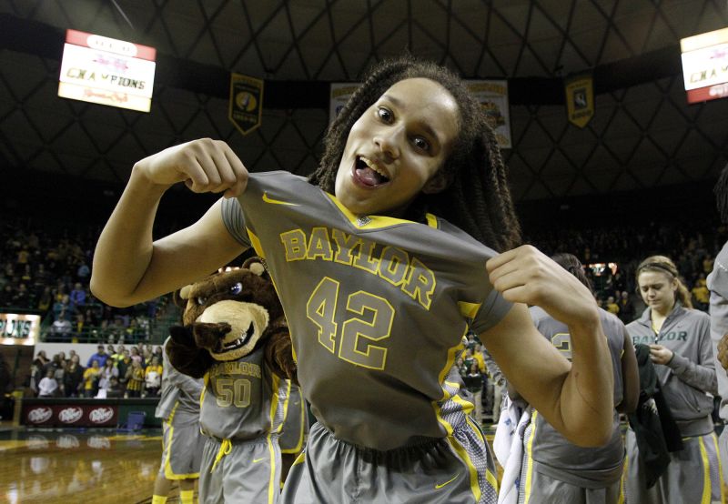 A Legendary Tribute Brittney Griner S Jersey Retirement Ceremony