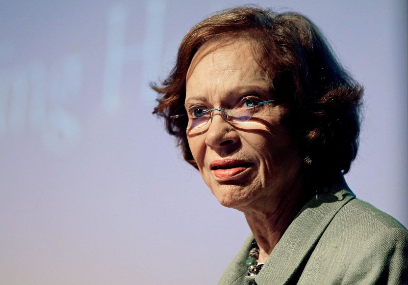 Gathering of US Presidents and First Ladies to Honor Rosalynn Carter