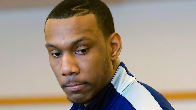 An American basketball player arrested in Indonesia for alleged drug smuggling