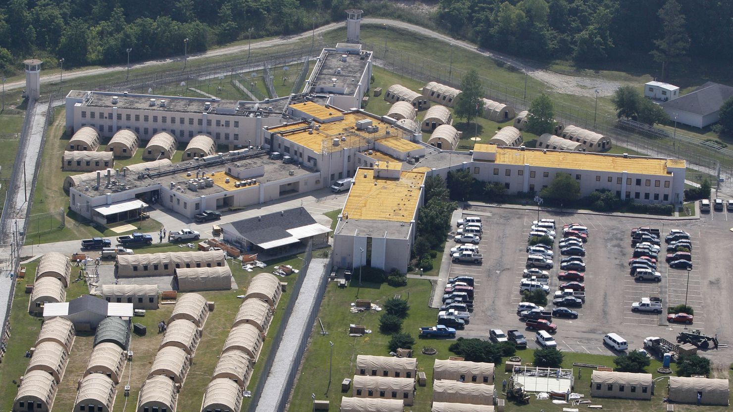 Louisiana death row inmate Jessie Hoffman Jr. seeks more ‘humane