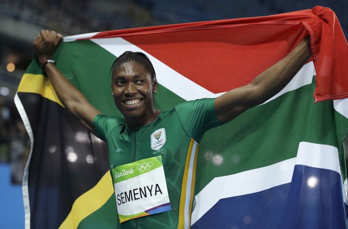 <strong>Caster Semenya </strong>won the 800m gold medal at both the 2012 and 2016 Olympics<strong>.?</strong>Semenya?is hyperandrogenous – meaning she has naturally high levels of testosterone?- and rules introduced by World Athletics in 2019 meant she would need to take <a >testosterone-reducing medication in order to compete internationally</a>. She declined to do so, meaning she was unable to defend her 800m title in Tokyo in 2021.