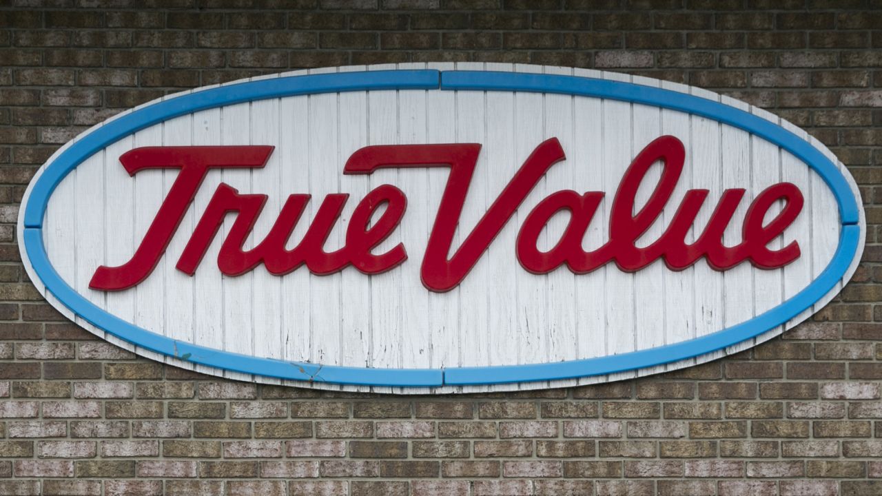 True Value is selling substantially all of its operations to a rival.