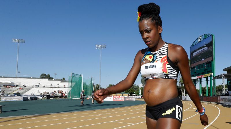 Endurance is a defining feature of pregnancy, as these ultra-athletes know
