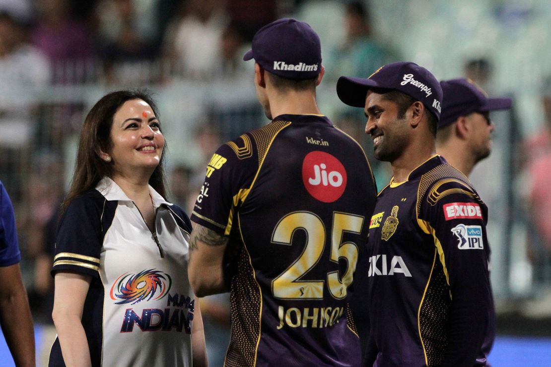 Nita Ambani already has extensive experience in promoting sports and arts in the country.
