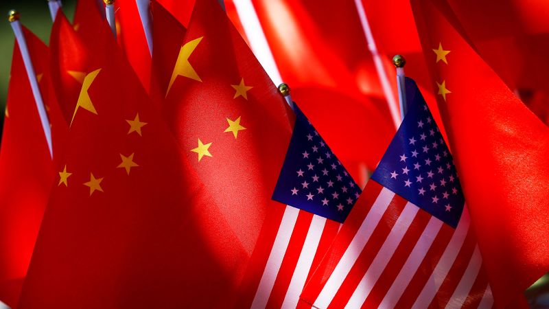 China says it’s evaluating possible trade talks with the US | CNN Business