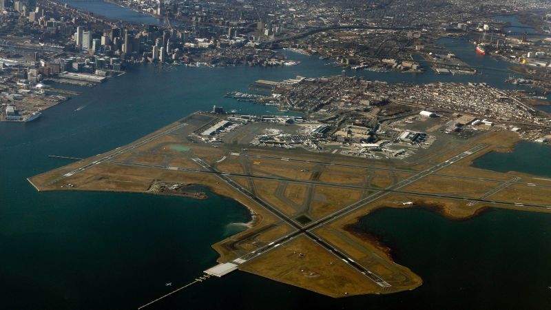 Man charged with stabbing two teenagers with a fork on a flight from Chicago to Germany