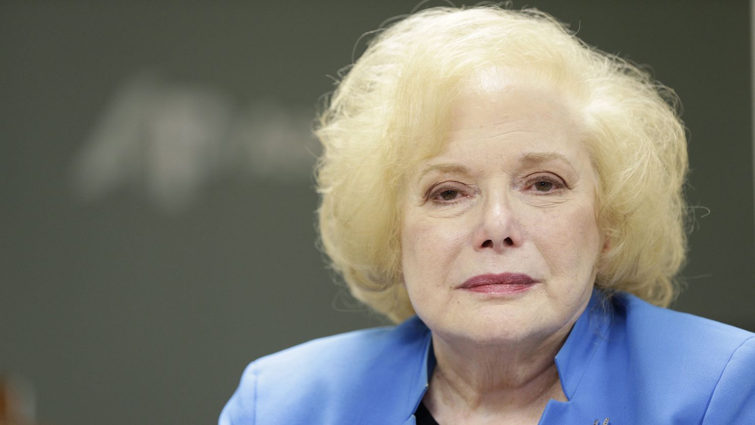 Associated Press retired special correspondent Linda Deutsch poses for a picture in Los Angeles in this June 2019 photo.