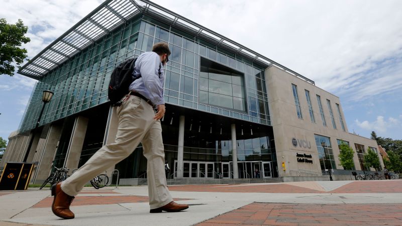 Two Virginia colleges face backlash after backtracking on plans to require diversity courses