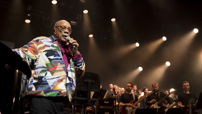 Quincy Jones: A Life Beyond the Charts