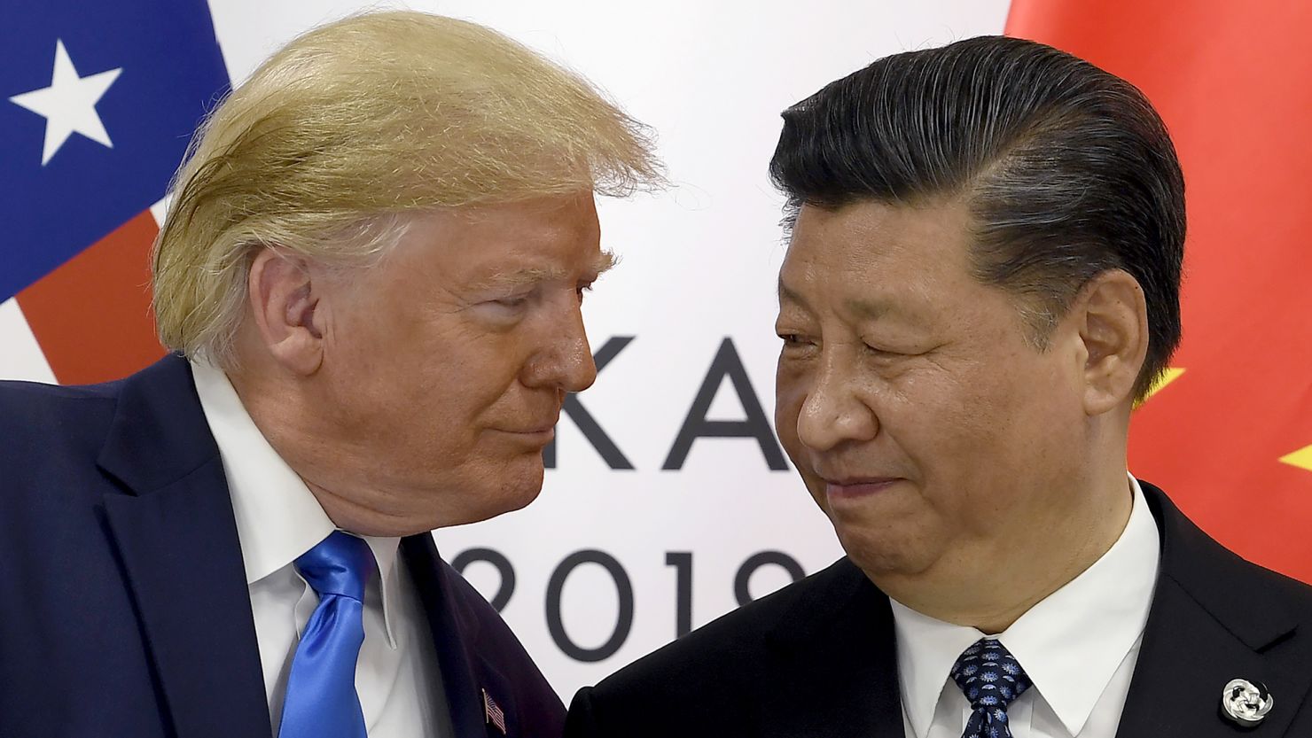 Xi's RSVP is a snub to Trump, but the inauguration invite is still a big  deal | CNN Politics