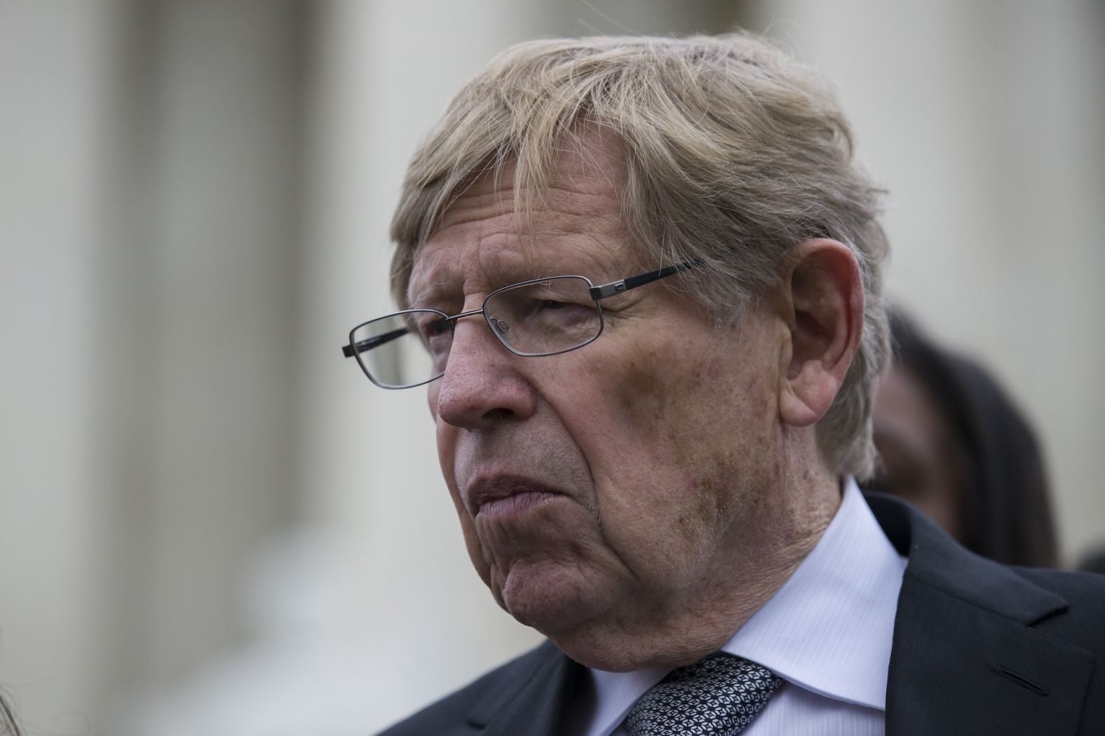 Former Solicitor General <a href="index.php?page=&url=https%3A%2F%2Fwww.cnn.com%2F2024%2F11%2F13%2Fpolitics%2Flawyer-ted-olson-dies%2Findex.html">Ted Olson</a>, who served two Republican presidents as one of the country’s best known conservative lawyers and successfully argued on behalf of same-sex marriage, died on November 13. He was 84.