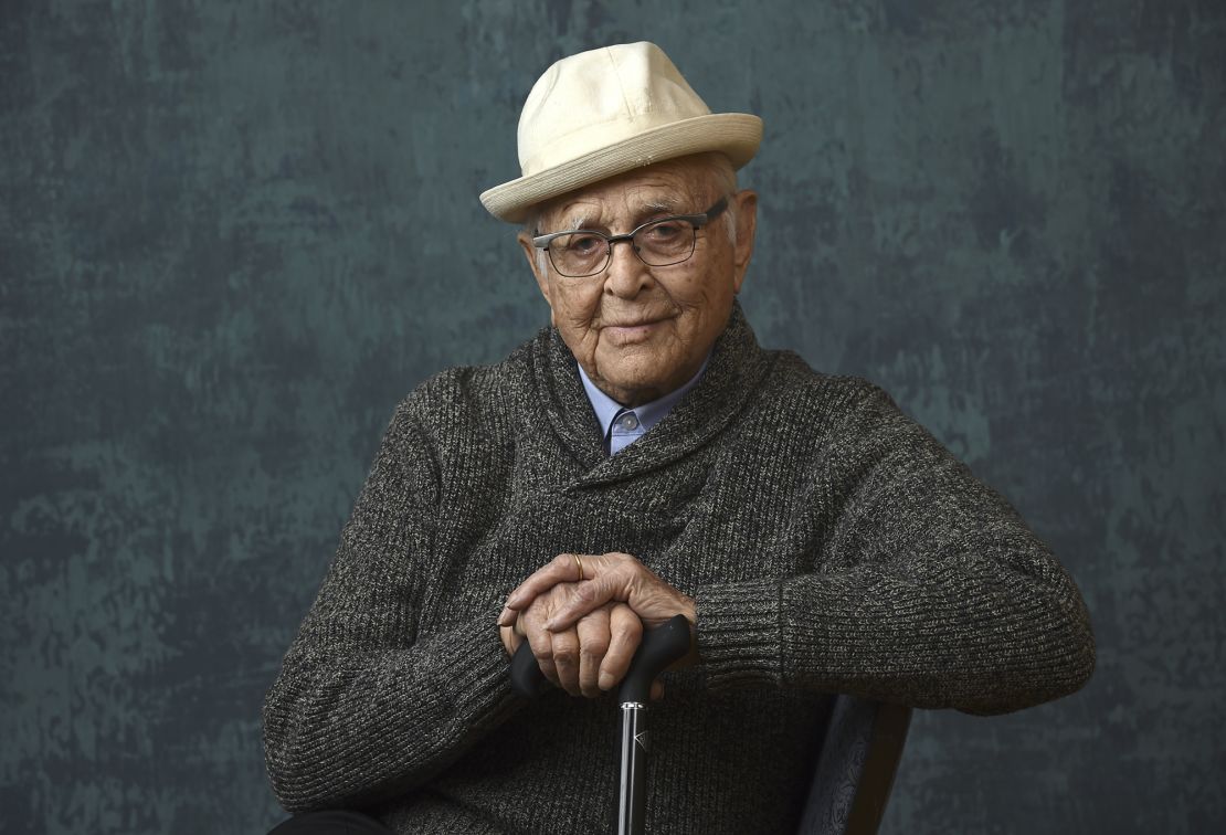 Norman Lear pictured in 2020.