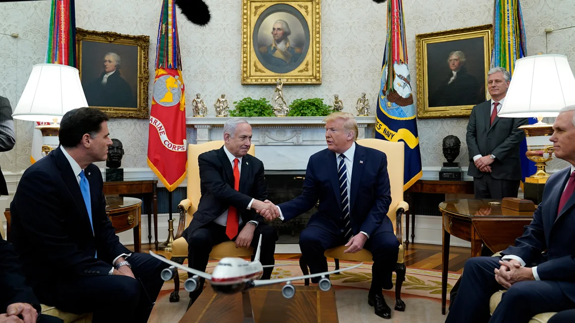 World leaders welcome Trump’s return to the White House