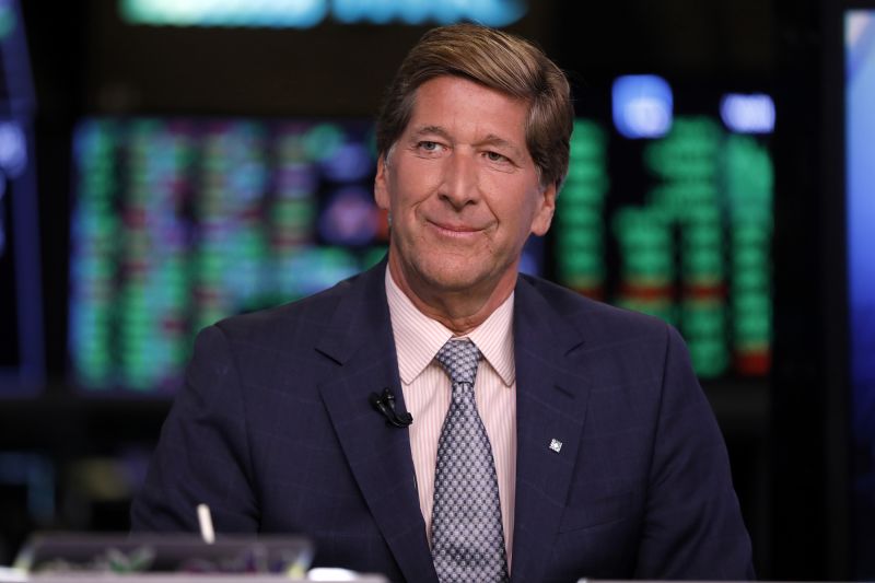 Citizens Financial Group CEO Bruce Van Saun has been leading the Providence, Rhode Island-based bank for over a decade.