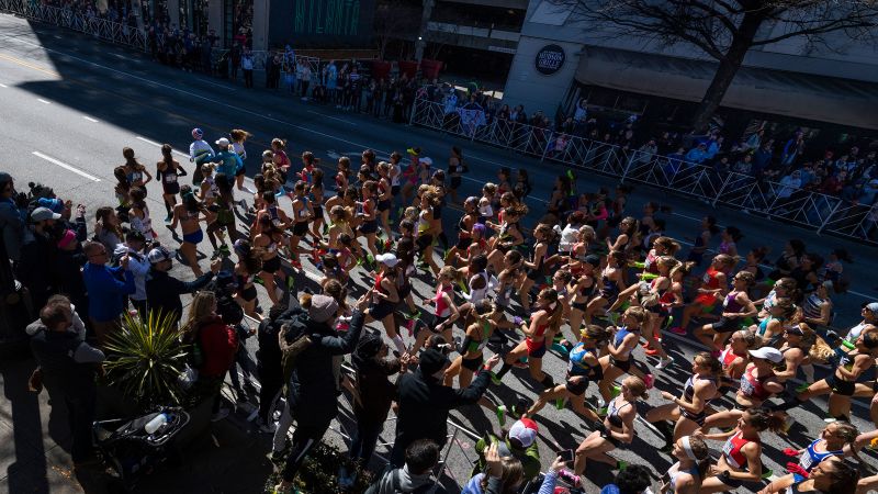 Американските изпитания по олимпийски маратон ще се проведат в Орландо