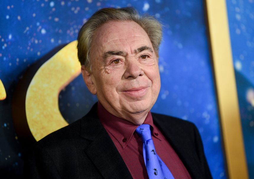 Andrew Lloyd Webber is an easy target for many critics and theater fans who don't jibe with his operatic takes on dancing T.S. Eliot cats or authoritarian first ladies.