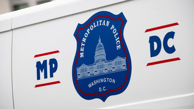 DC police department reinstates officers convicted in death and cover up after Trump pardon