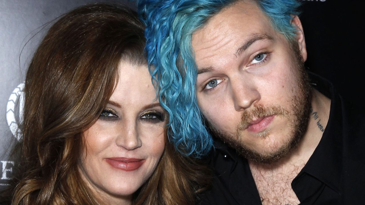 12 July 2020 - Benjamin Keough, Son of Lisa Marie Presley and Grandson of Elvis Presley, Dead at 27 From Apparent Suicide. File photo: 23 April 2015 - Las Vegas, Nevada - Lisa Marie Presley, Benjamin Keough. Red Carpet Premiere of "The Elvis Experience" Musical Production at The Westgate Las Vegas Resort and Casino. Photo Credit: MJT/AdMedia/MediaPunch /IPX