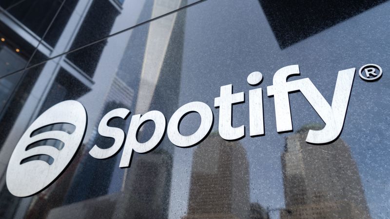 Spotify is hiking its prices again