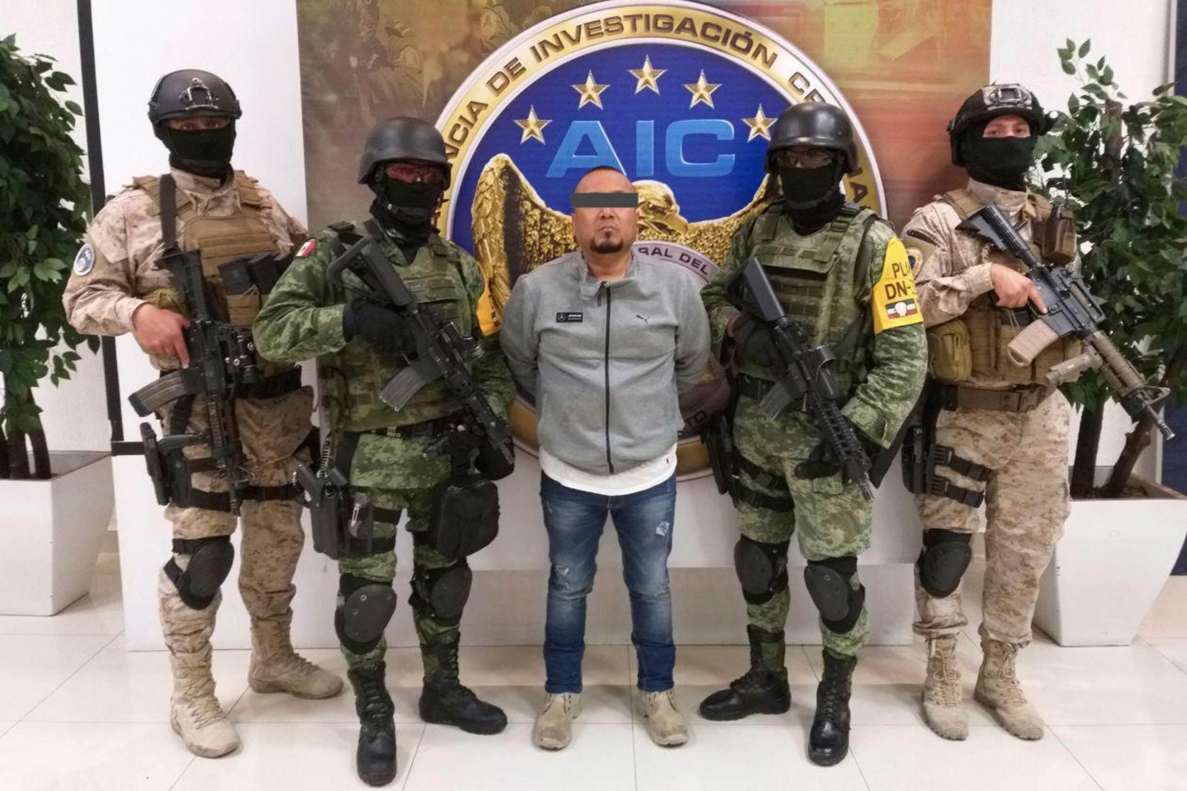 The alleged Mexican drug cartel bosses arrested or extradited in ...