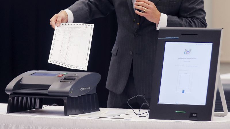 Smartmatic indicted in foreign bribery case, possibly endangering its lawsuits against Fox News and Rudy Giuliani