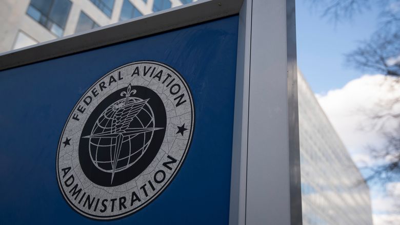 The Federal Aviation Administration headquarters in Washington, DC.