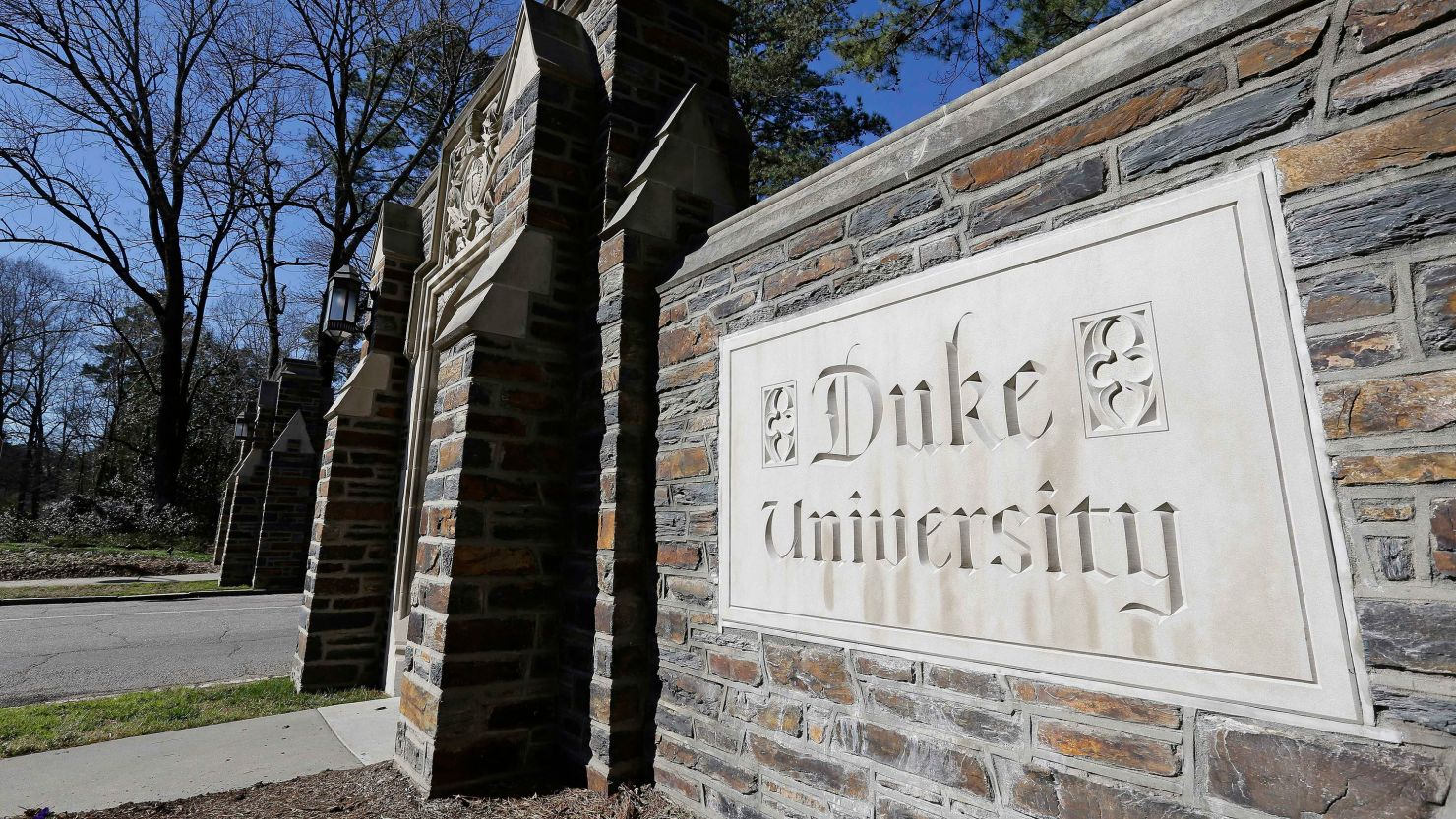 Duke University has ended a full ride scholarship program for Black students.