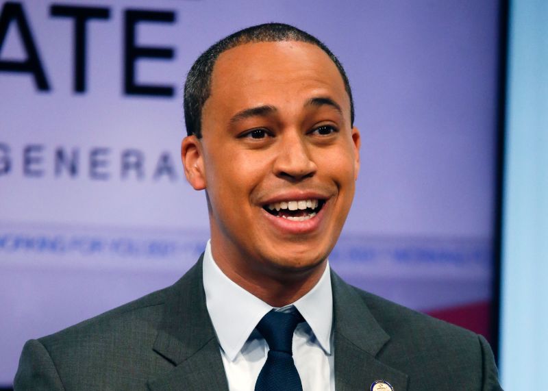 Jay Jones Wins Virginia AG Democratic Primary