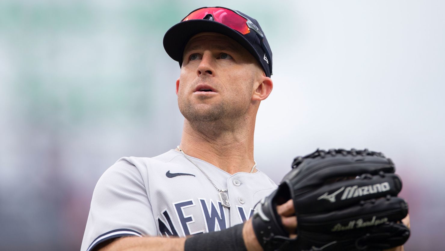 Former Yankees outfielder Brett Gardner announces death of 14-year-old ...