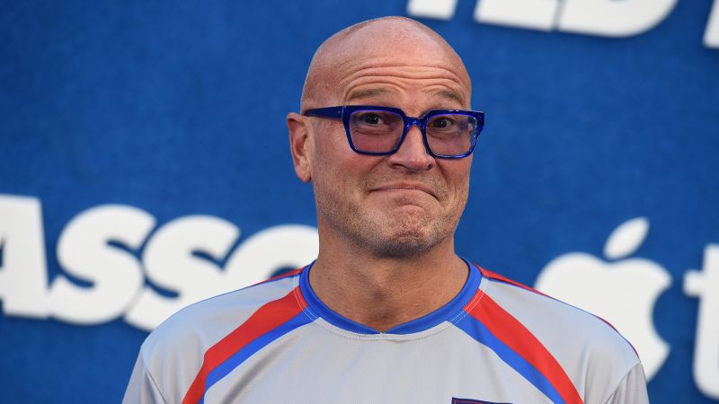 Rex Chapman is glad to ‘be on the other side’ of drug and gambling addiction