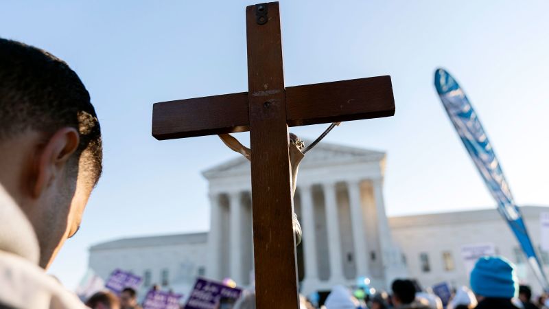 Catholics hold a Supreme Court majority. How does faith affect decisions?