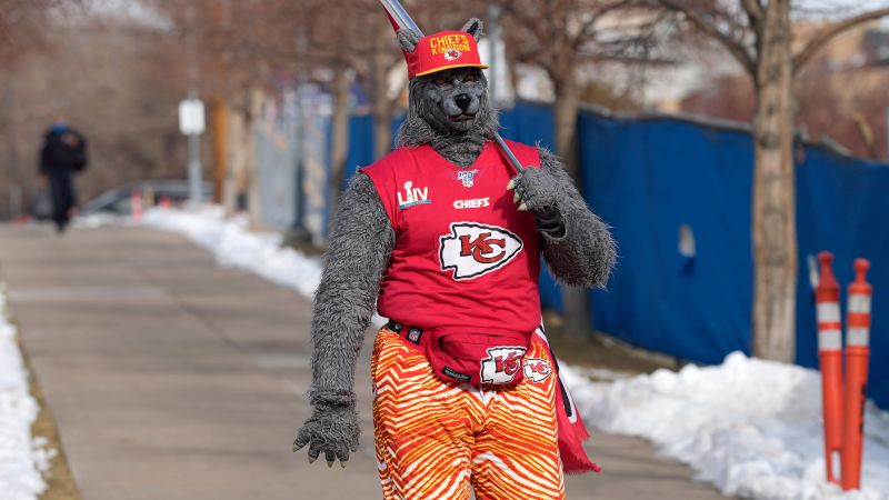 Kansas City Chiefs superfan ChiefsAholic pleads guilty to bank robbery and money laundering