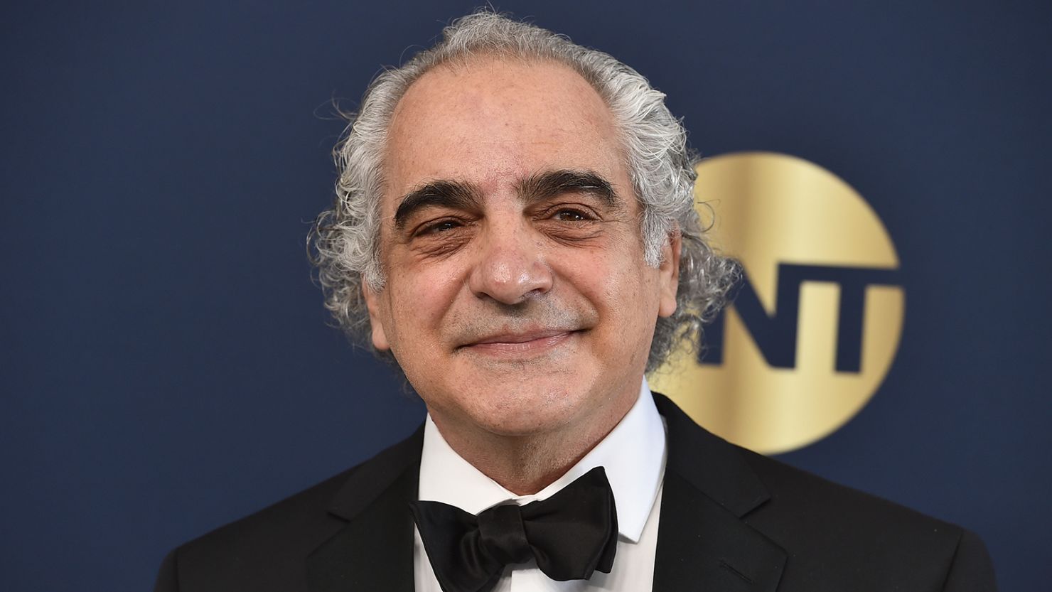 Joe Marinelli arrives at the 28th annual Screen Actors Guild Awards in 2022.