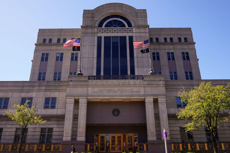 Judge appoints new US attorney in NJ after courts rejected Justice Department workarounds | CNN Politics Judge appoints new US attorney in NJ after courts rejected Justice Department workarounds | CNN Politics