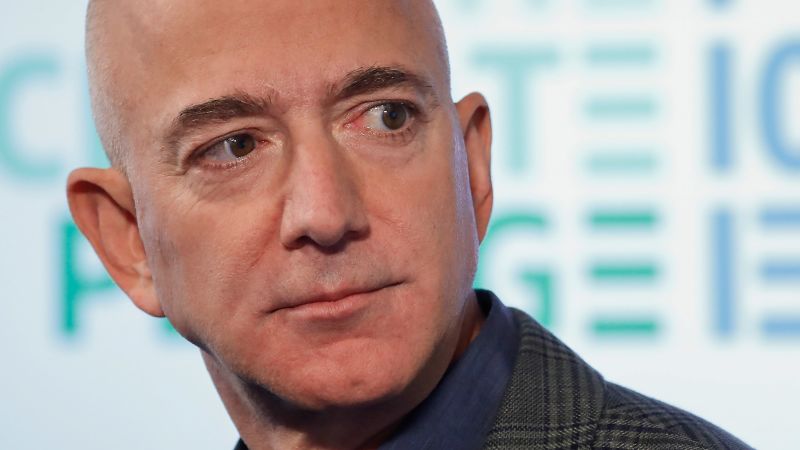 The Washington Post Is In Deep Turmoil As Bezos Remains Silent On Non ...