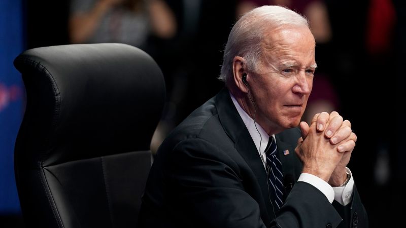 Global markets rise after Biden exit