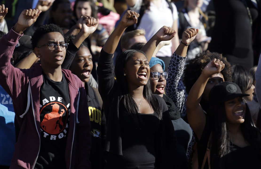 In pictures: A lookback at student protest movements in the US | CNN