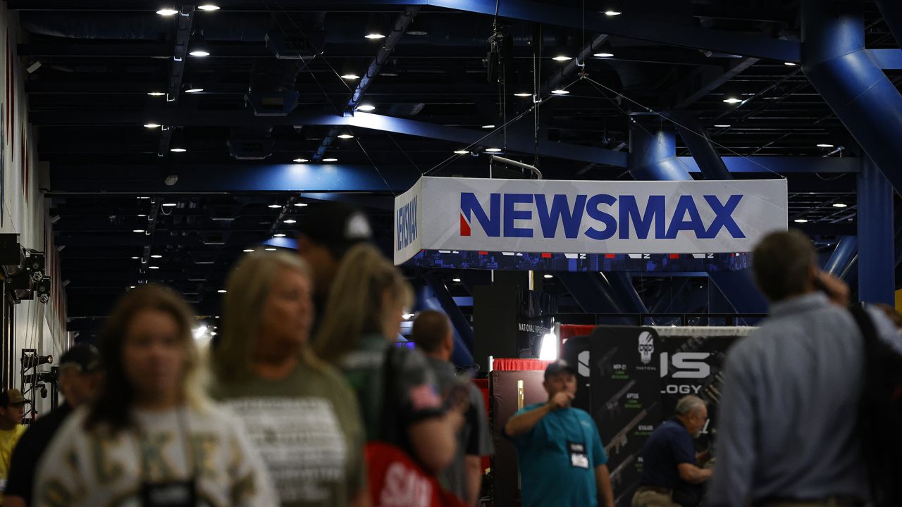 The defamation lawsuit brought against the right-wing media company Newsmax by voting machine company Smartmatic over the 2020 election has received a trial date.