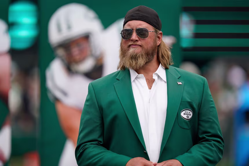 Former New York Jets star Nick Mangold seeking kidney transplant, asks fans to consider donating