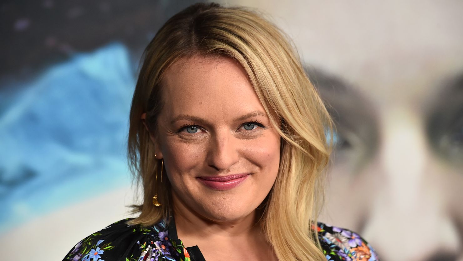 Elisabeth Moss gets parenting tips from Jimmy Kimmel | CNN