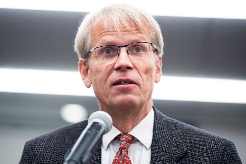 Dr. Martin Kulldorff was a co-signer of the October 2020 “Great Barrington Declaration,” which argued for fewer social distancing requirements for young, healthy people rather than broad lockdowns.