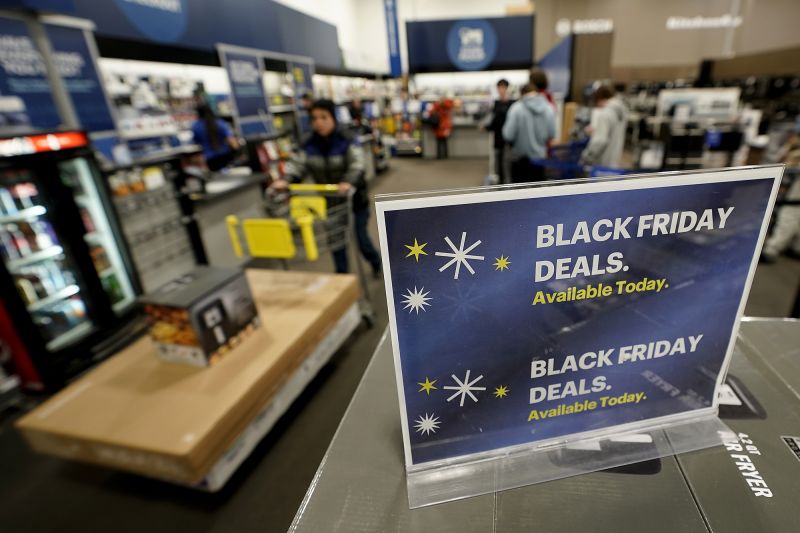 Holiday Shopping: Months-long Sale Season May Dilute The Impact Of ...