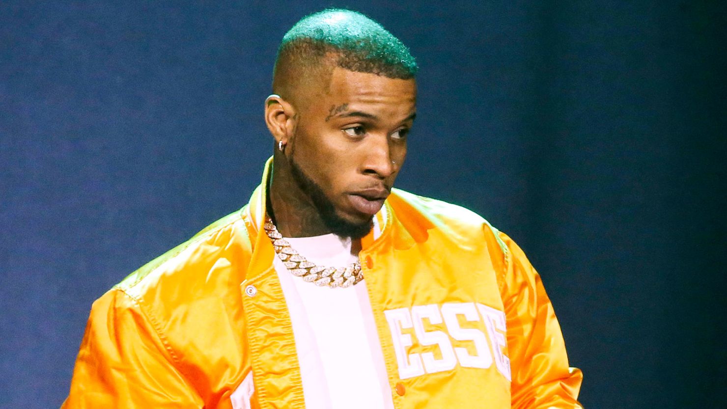 Tory Lanez in Oakland in 2019.