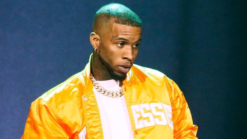 Rapper Tory Lanez recovering after being ‘stabbed 14 times’ as he serves time for Megan Thee Stallion shooting | CNN
